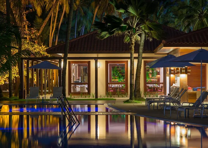 Jatiuca &Hotel em Maceio